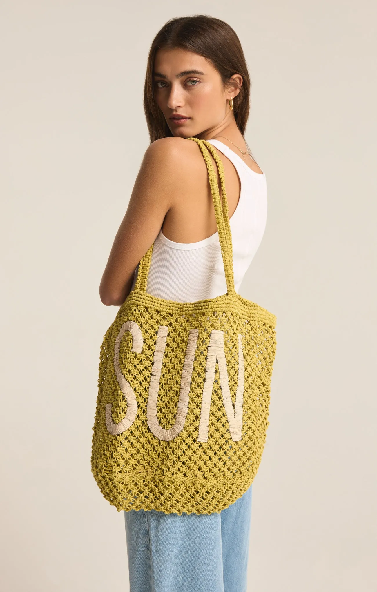 Sun Tote sold by Z Supply product image thumbnail 3