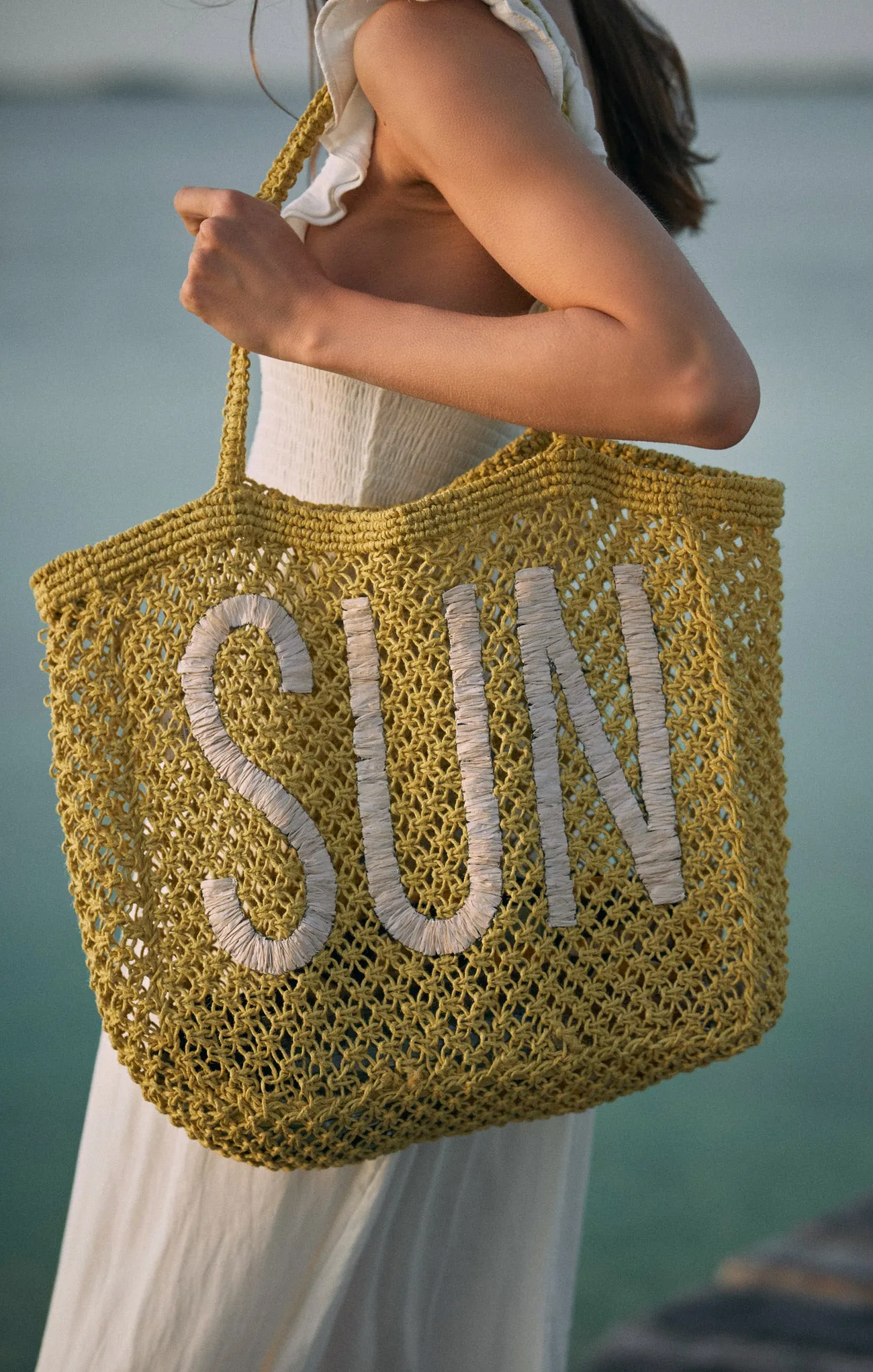 Sun Tote sold by Z Supply