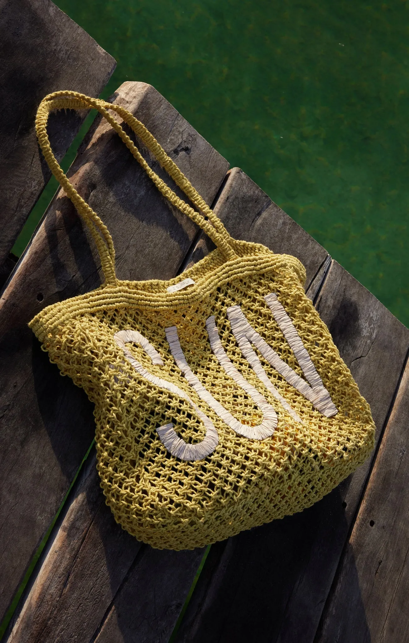 Sun Tote sold by Z Supply product image thumbnail 2