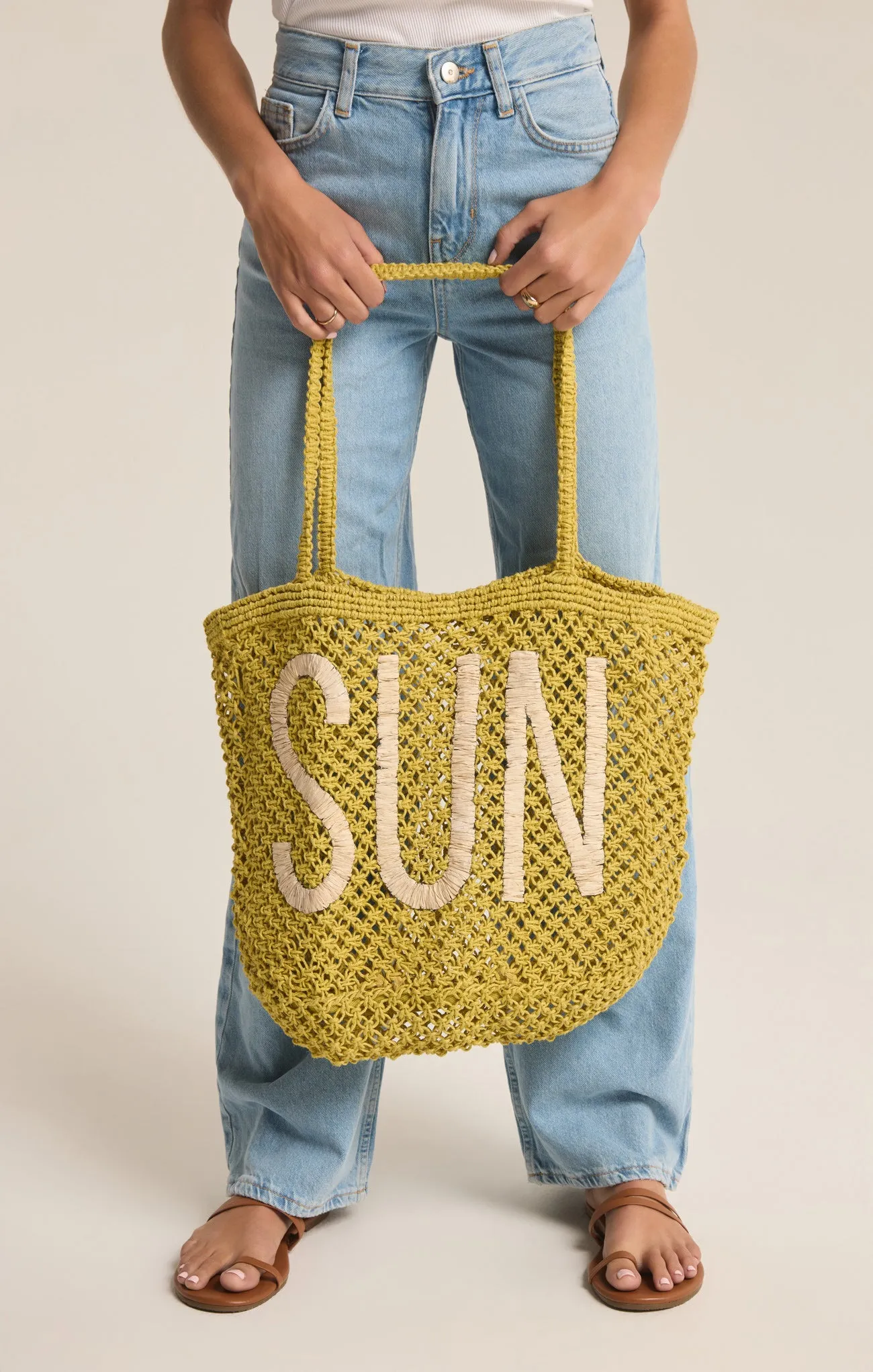 Sun Tote sold by Z Supply product image thumbnail 4