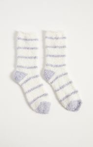 Plush Stripe Socks (2-Pack) sold by Z Supply