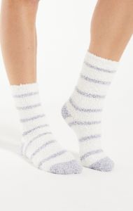 Plush Stripe Socks (2-Pack) sold by Z Supply
