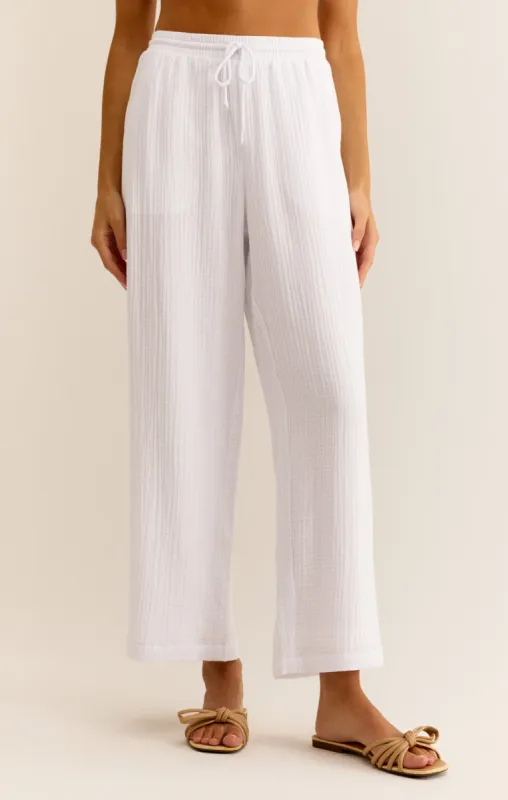 Bondi Gauze Pant sold by Z Supply