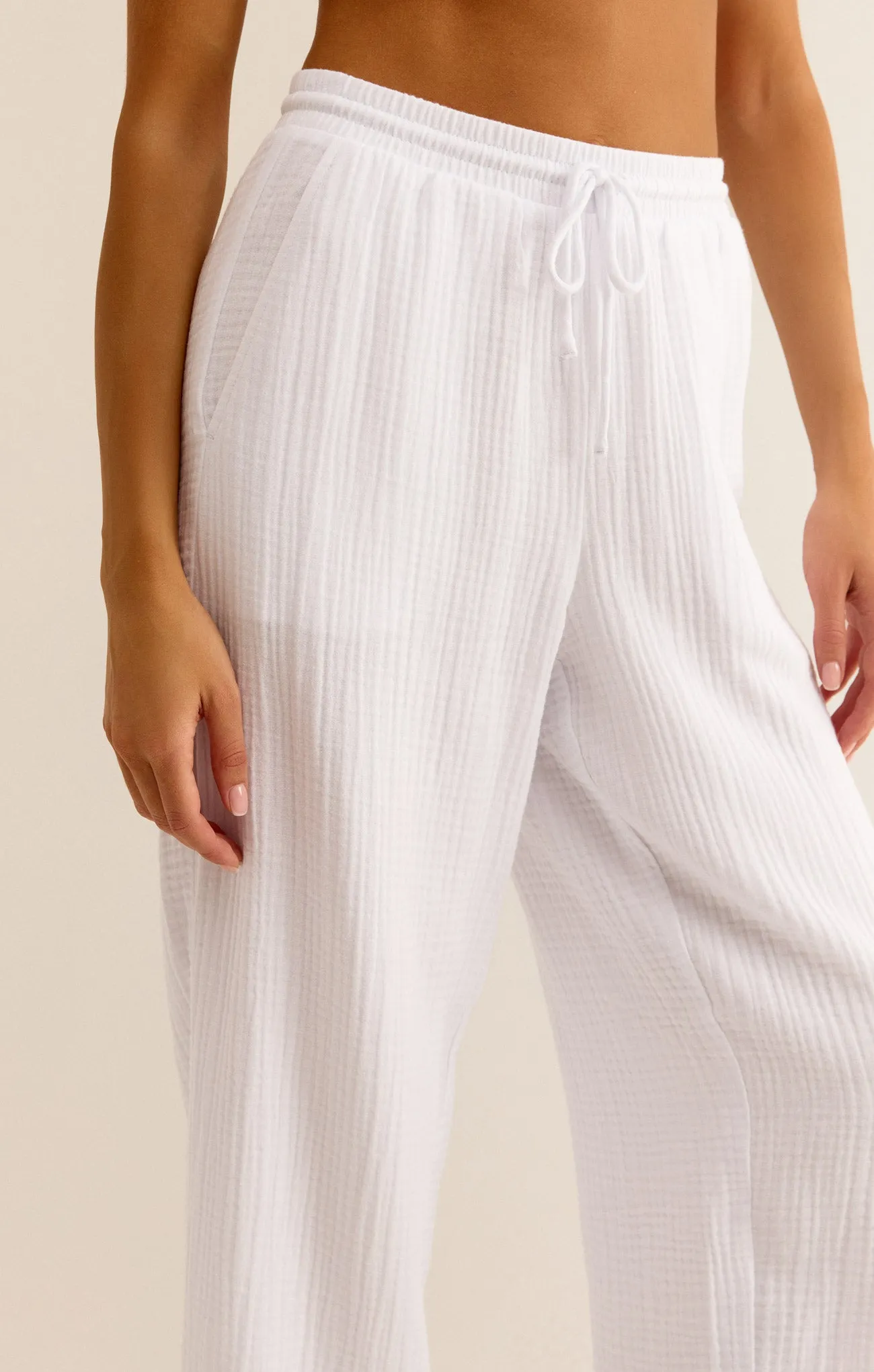 Bondi Gauze Pant sold by Z Supply product image thumbnail 2