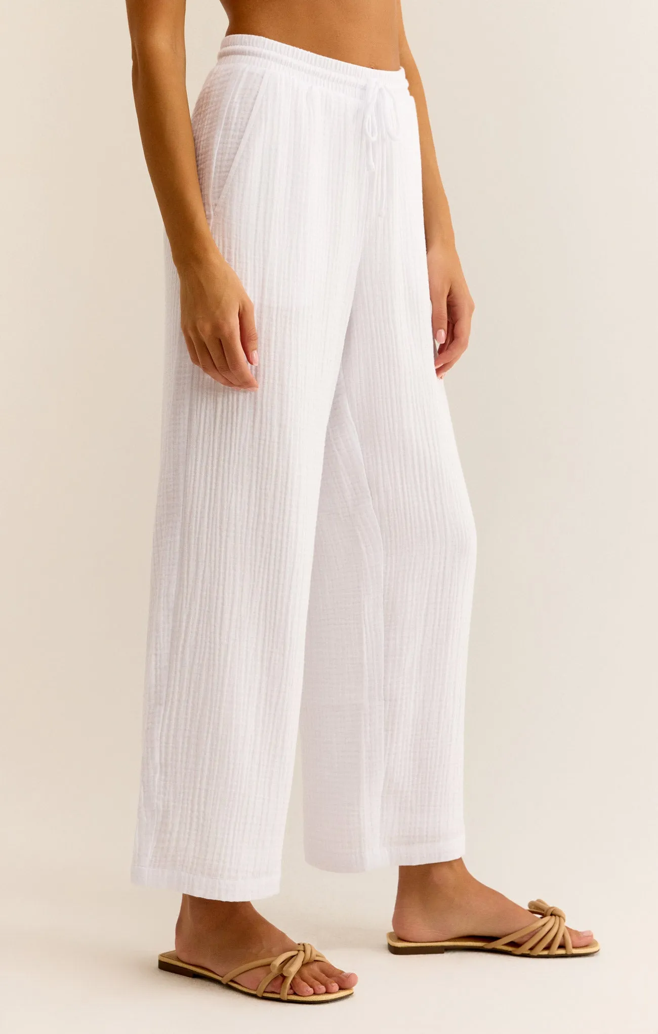 Bondi Gauze Pant sold by Z Supply product image thumbnail 3