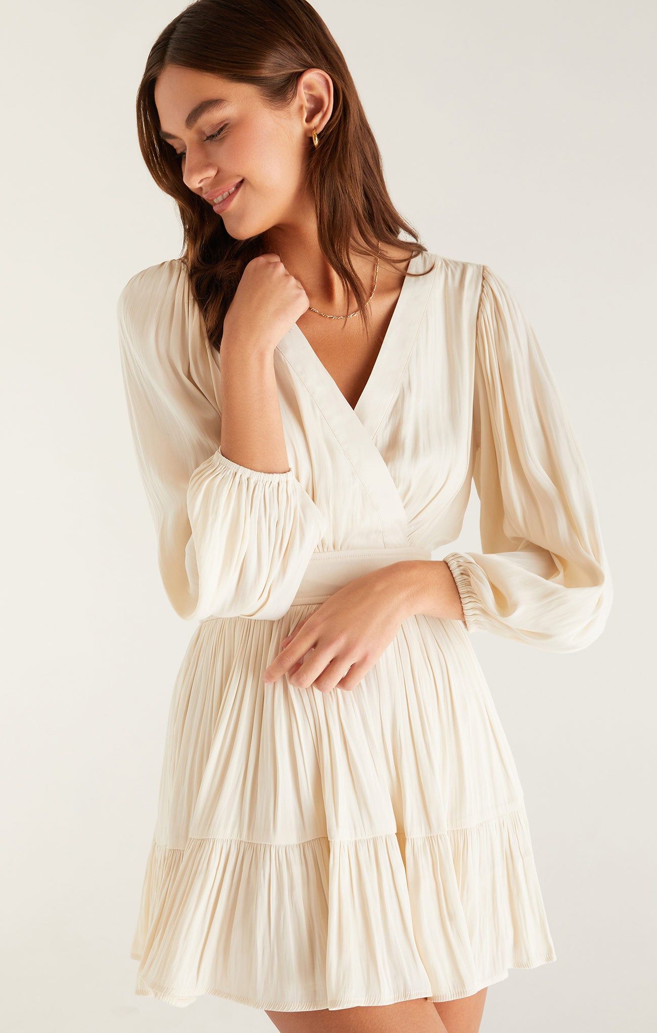 Alita Mini Dress sold by Z Supply product image thumbnail 9