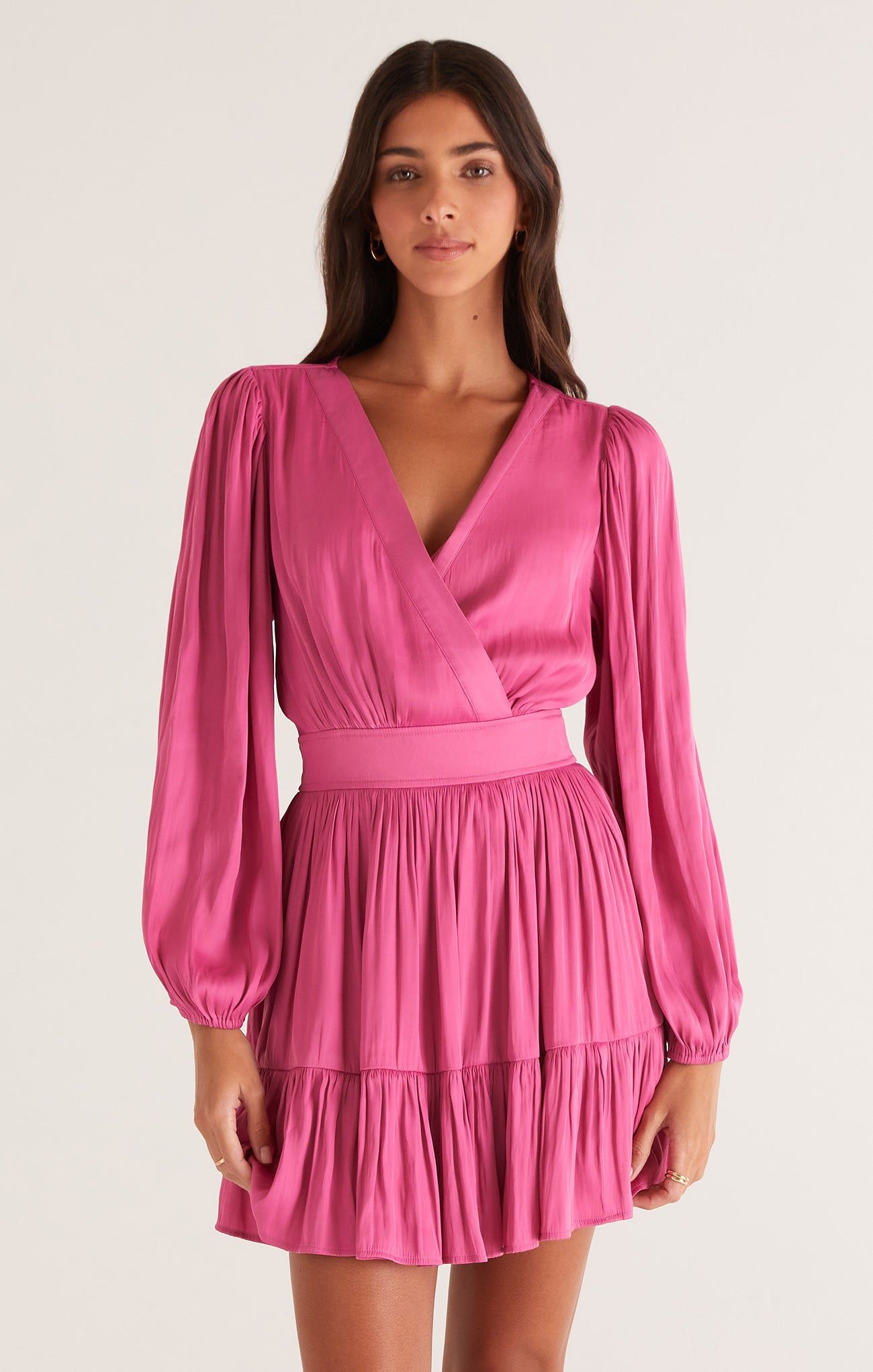 Alita Mini Dress sold by Z Supply product image thumbnail 3