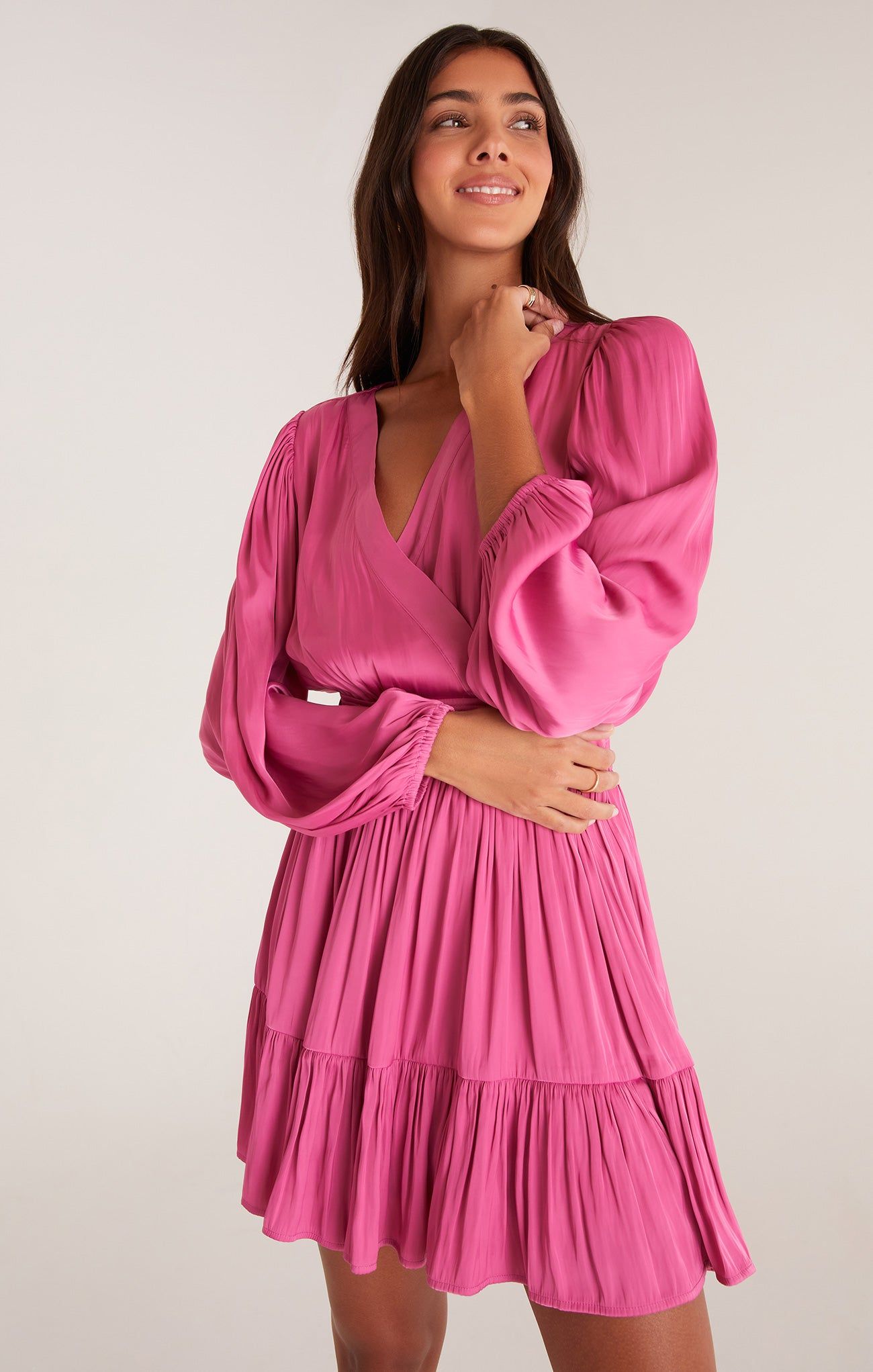 Alita Mini Dress sold by Z Supply product image thumbnail 4