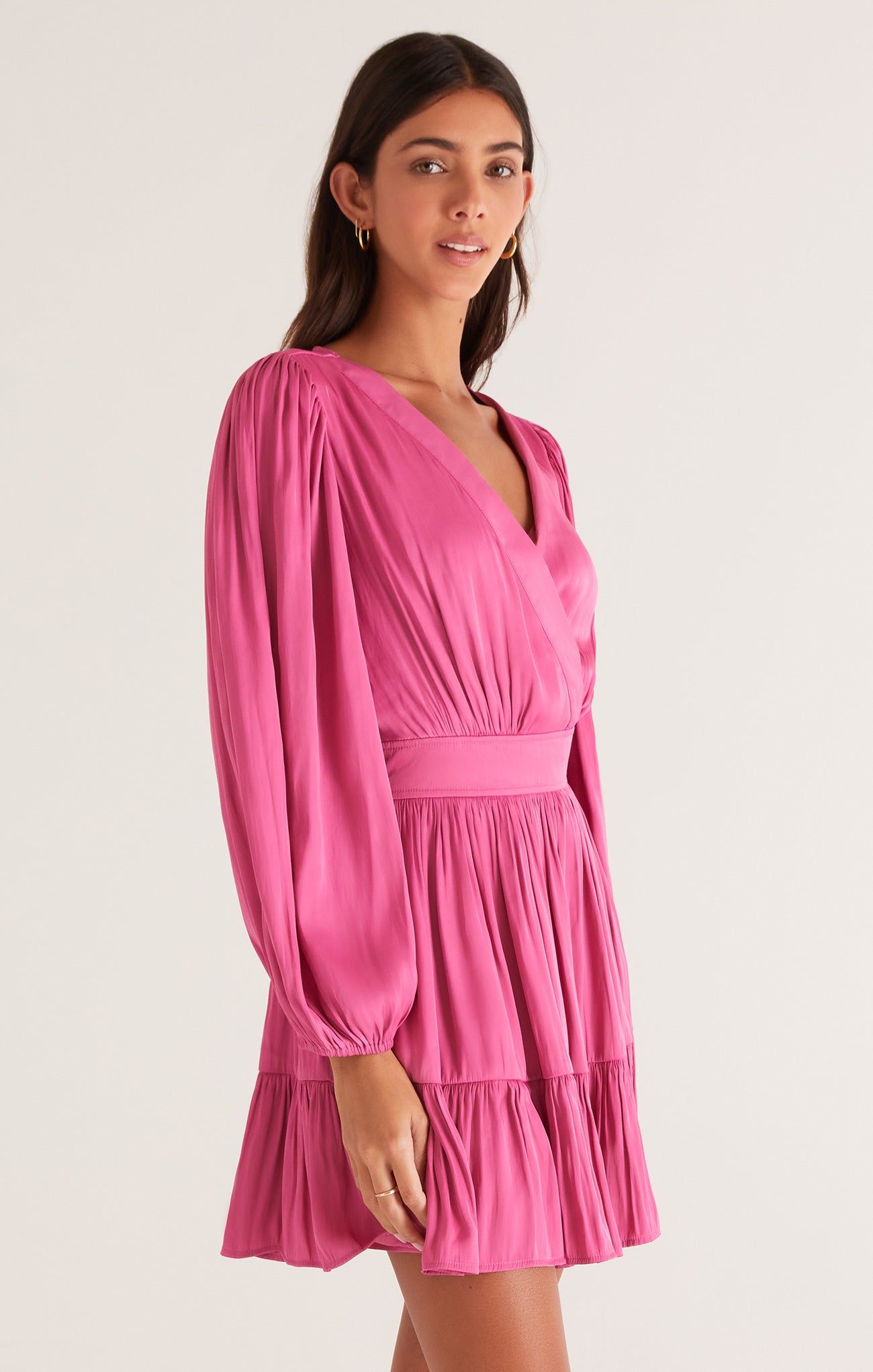 Alita Mini Dress sold by Z Supply product image thumbnail 6