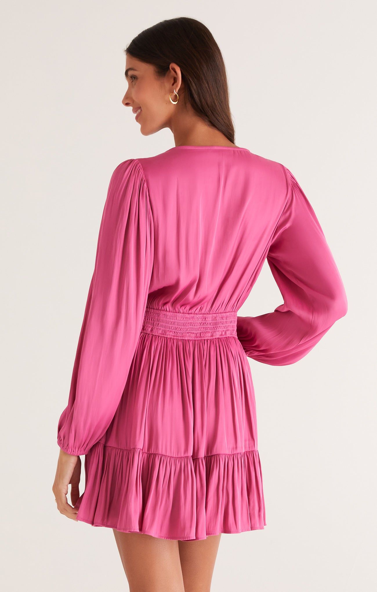 Alita Mini Dress sold by Z Supply product image thumbnail 7