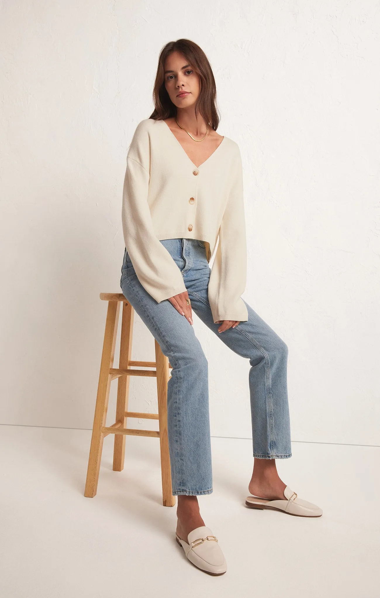 Estelle Cardigan sold by Z Supply product image thumbnail 5