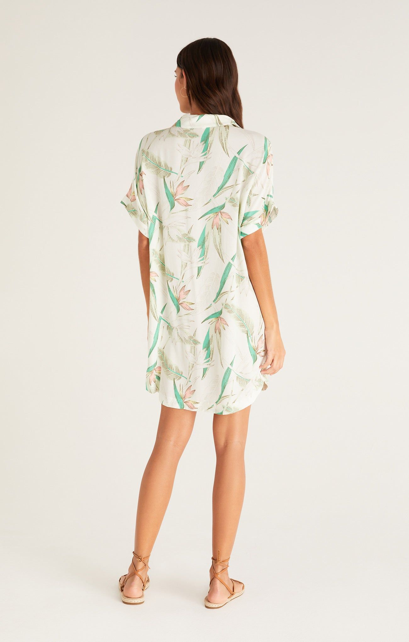 Cyrus Paradise Mini Dress sold by Z Supply product image thumbnail 4