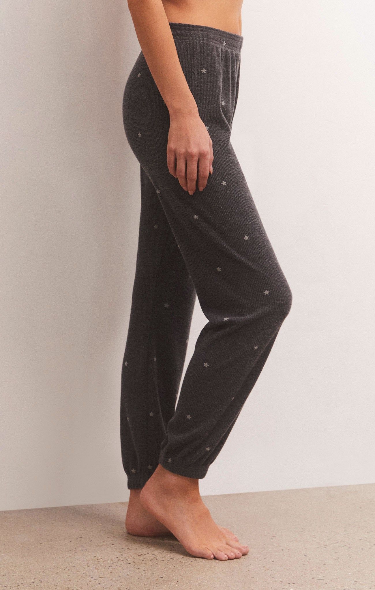 Cozy Days Star Thermal Jogger sold by Z Supply product image thumbnail 3