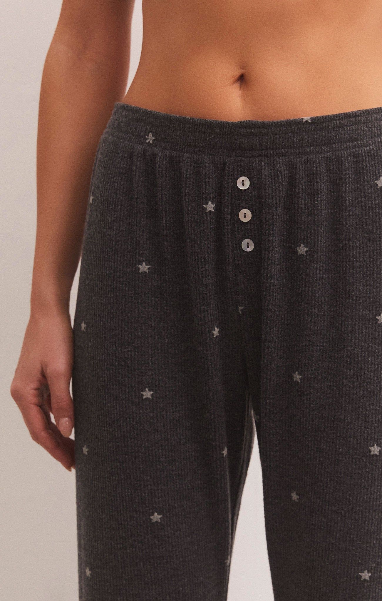 Cozy Days Star Thermal Jogger sold by Z Supply product image thumbnail 4