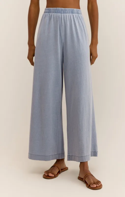Scout Jersey Knit Denim Pocket Pant sold by Z Supply