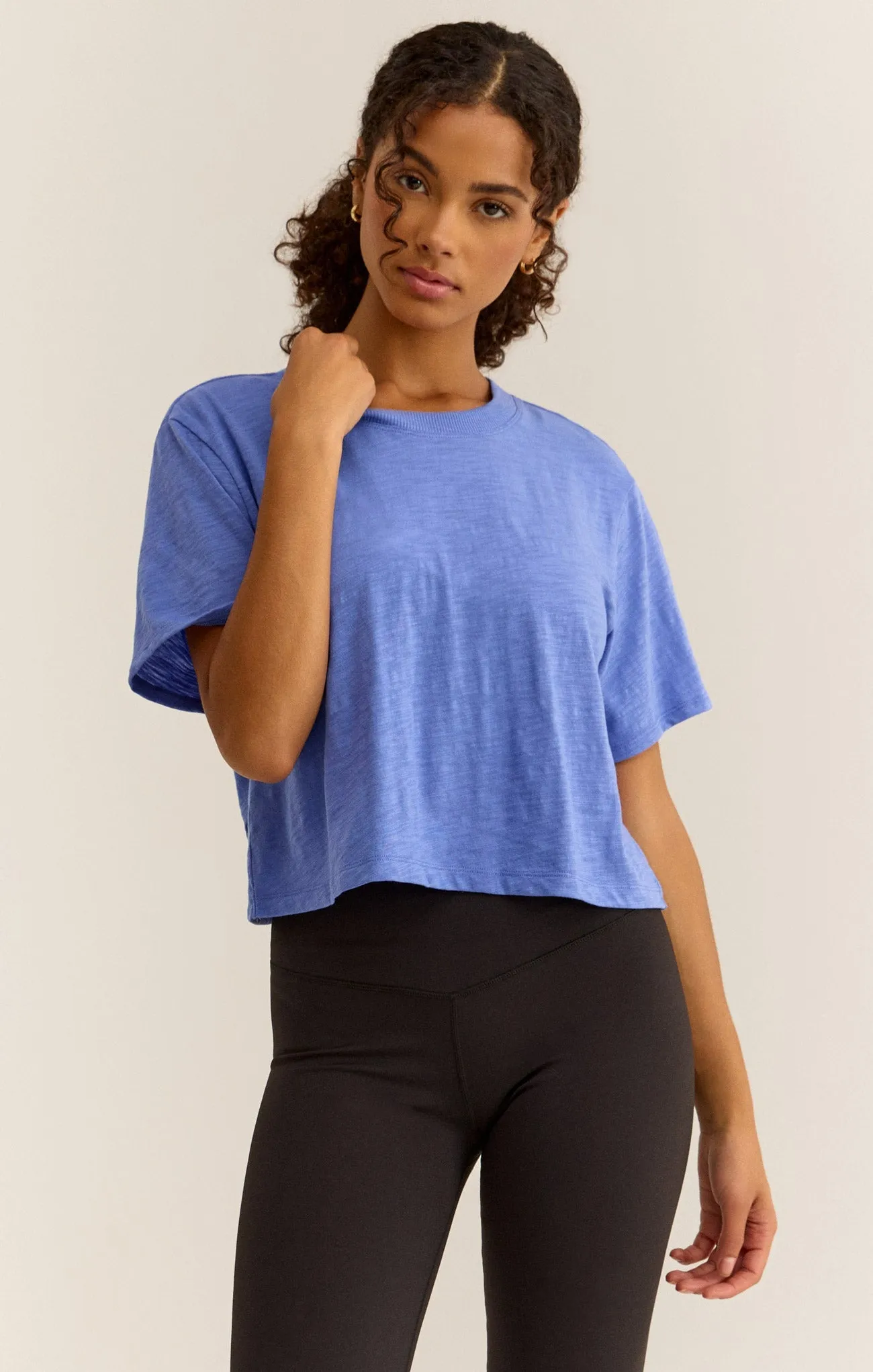 Feel The Breeze Tee sold by Z Supply