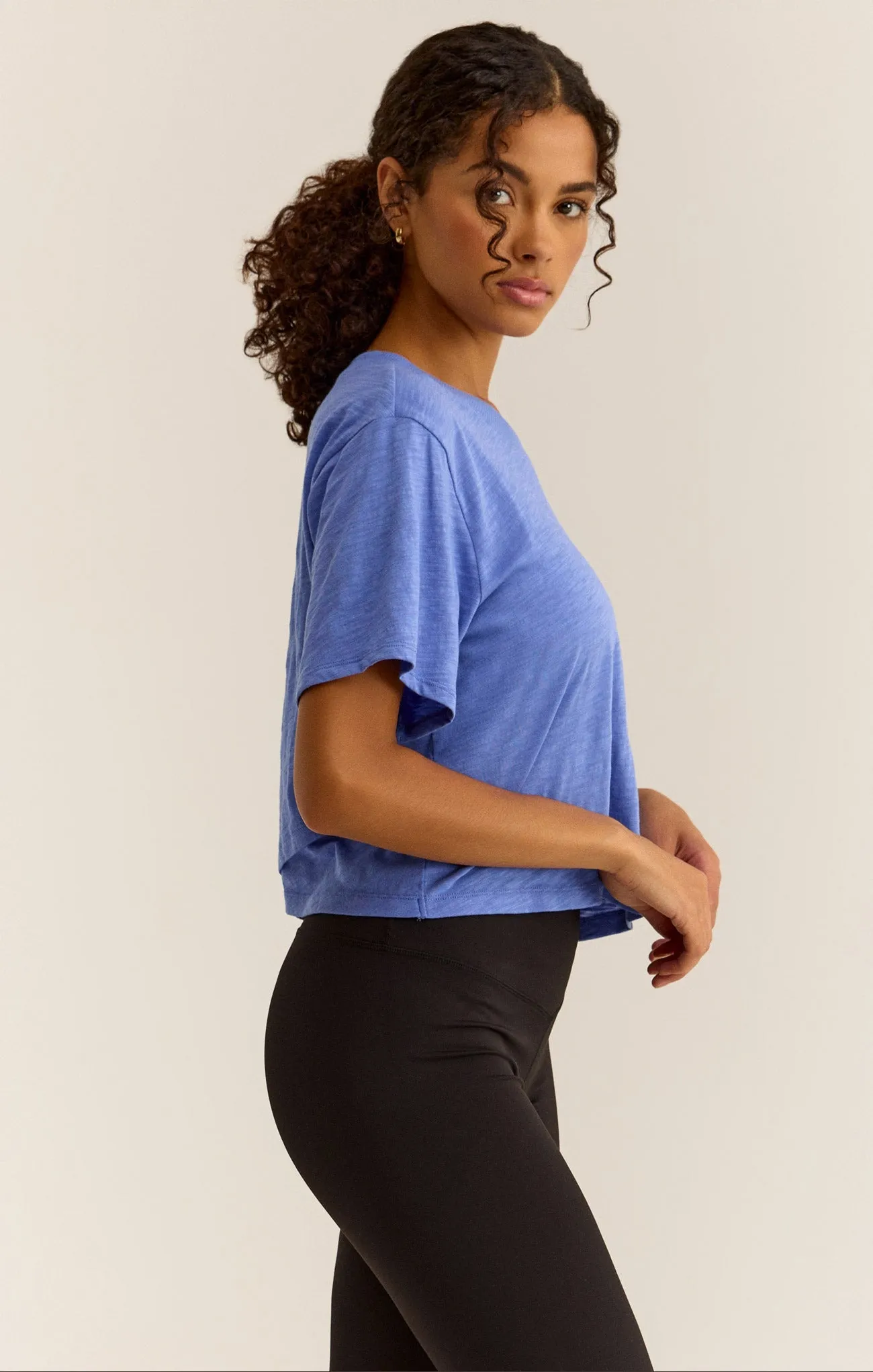 Feel The Breeze Tee sold by Z Supply product image thumbnail 3