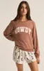 Howdy Long Sleeve Top sold by Z Supply