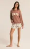 Howdy Long Sleeve Top sold by Z Supply