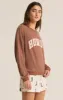 Howdy Long Sleeve Top sold by Z Supply