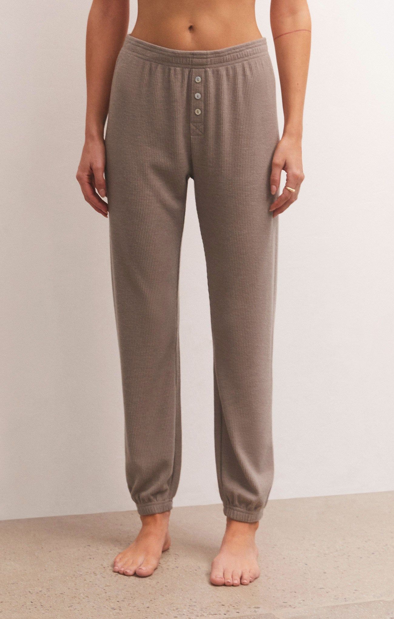Cozy Days Thermal Jogger sold by Z Supply product image thumbnail 2