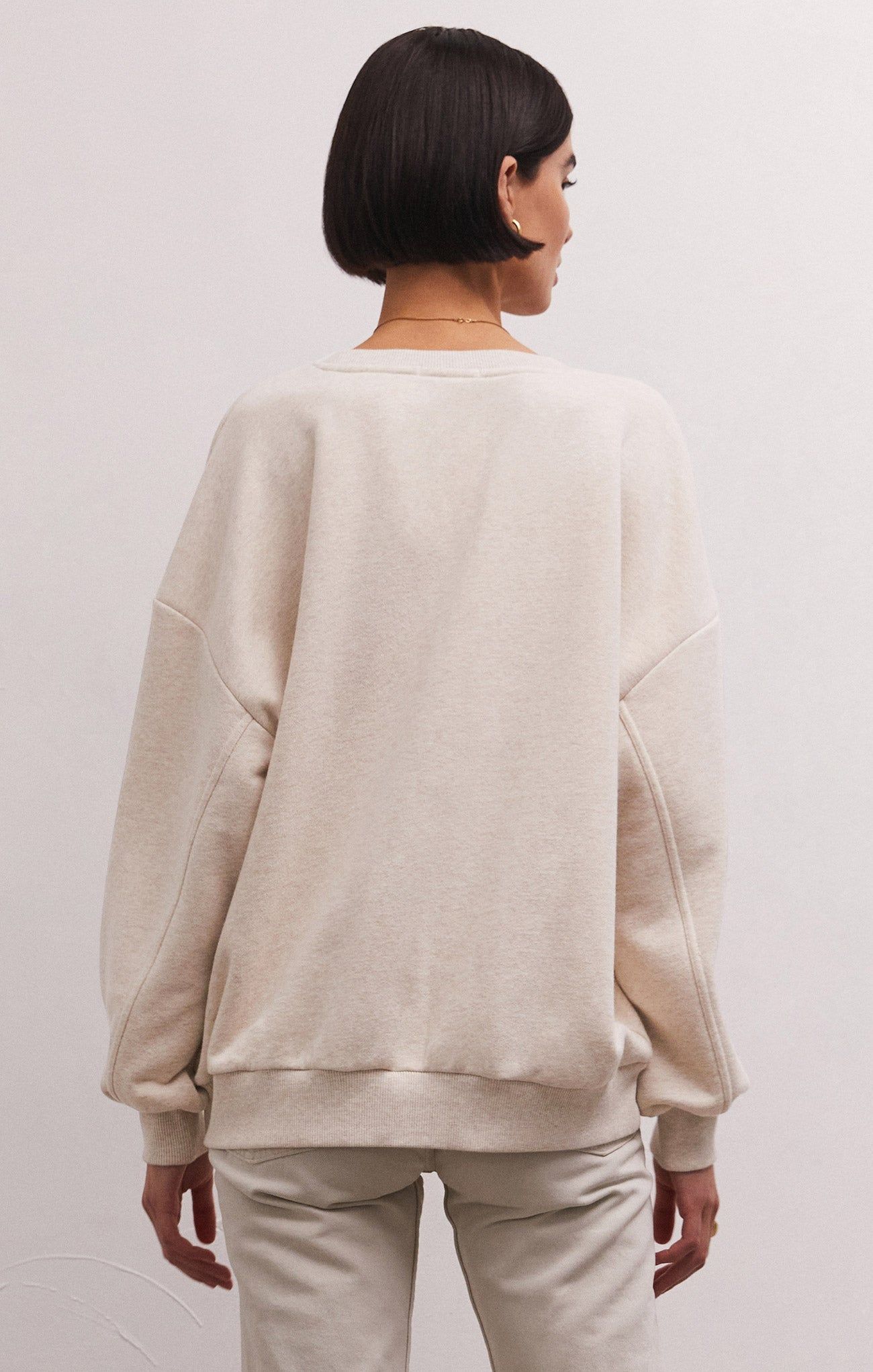 Festive Sweatshirt sold by Z Supply product image thumbnail 2