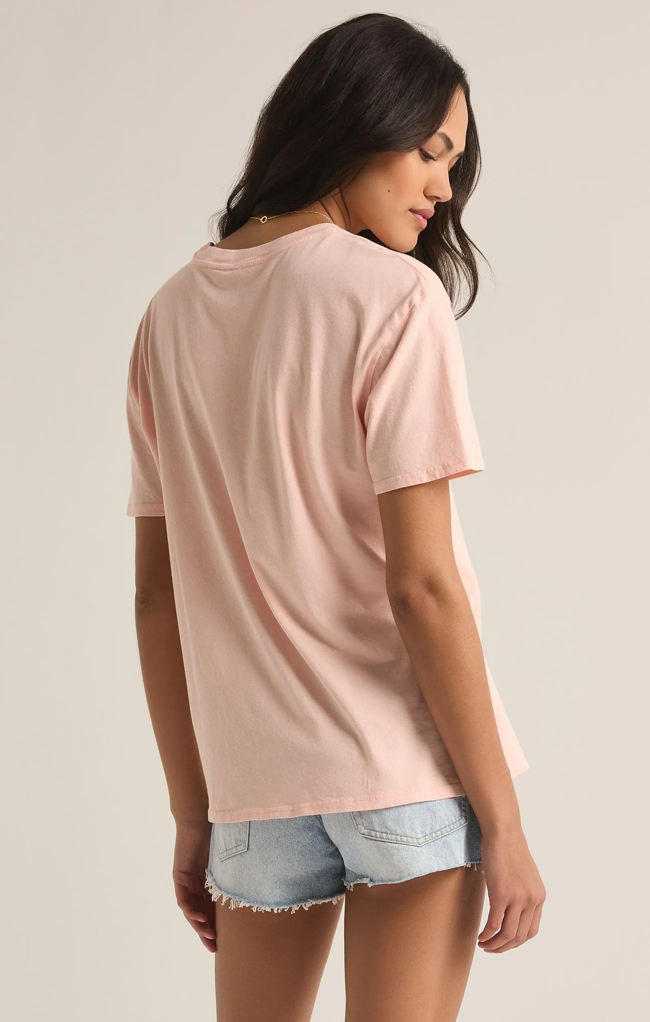 Mom Of The Year Boyfriend Tee sold by Z Supply product image thumbnail 2