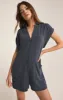 Sahara Linen Romper sold by Z Supply