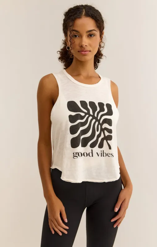 All Good Tank sold by Z Supply