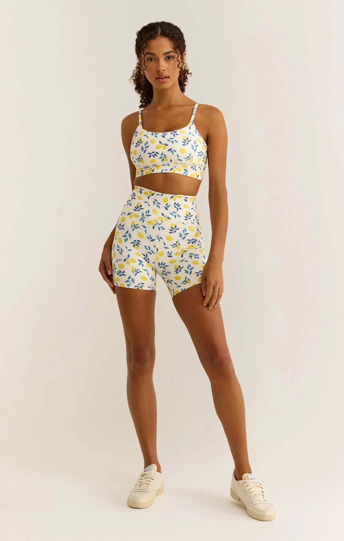 Shine On Lemon Bra sold by Z Supply product image thumbnail 5