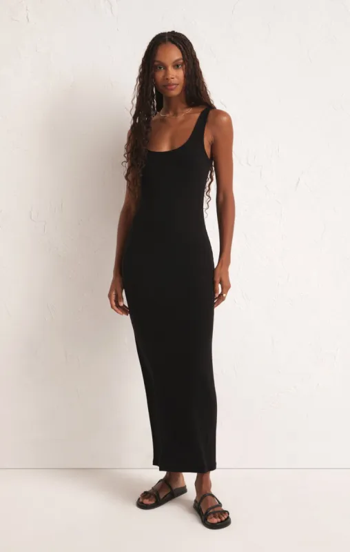 Viviana Rib Maxi Dress sold by Z Supply