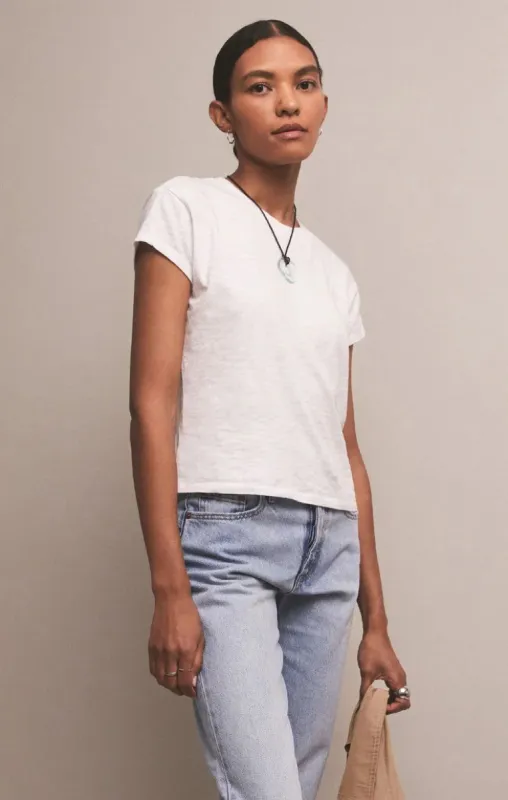 Modern Slub Tee sold by Z Supply