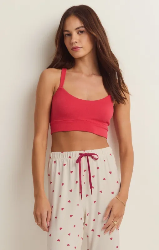 Spread Love Tank Bra sold by Z Supply