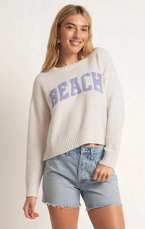 Beach Sweater sold by Z Supply