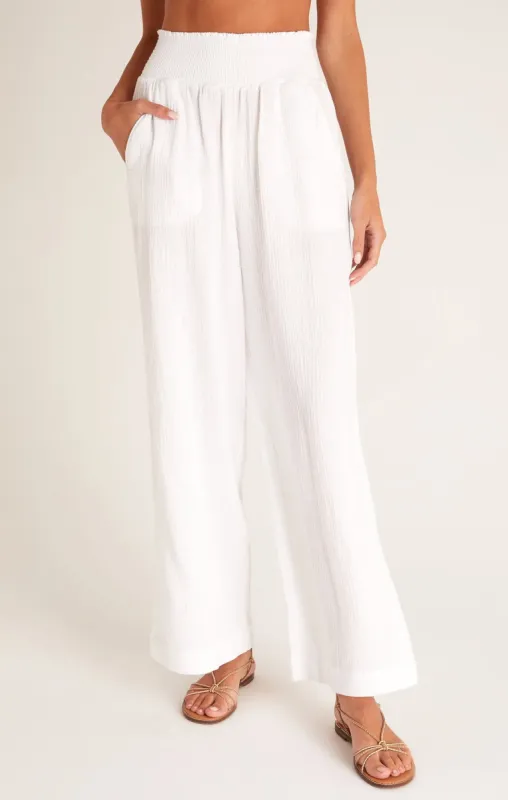 Sylva Gauze Pant sold by Z Supply