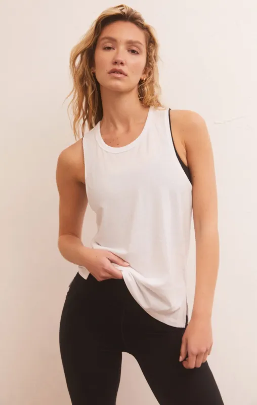 In a Pinch Tank sold by Z Supply