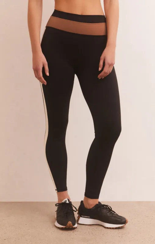 In The Zone 7/8 Legging sold by Z Supply