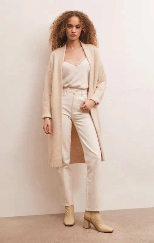 Phoebe Duster Sweater sold by Z Supply