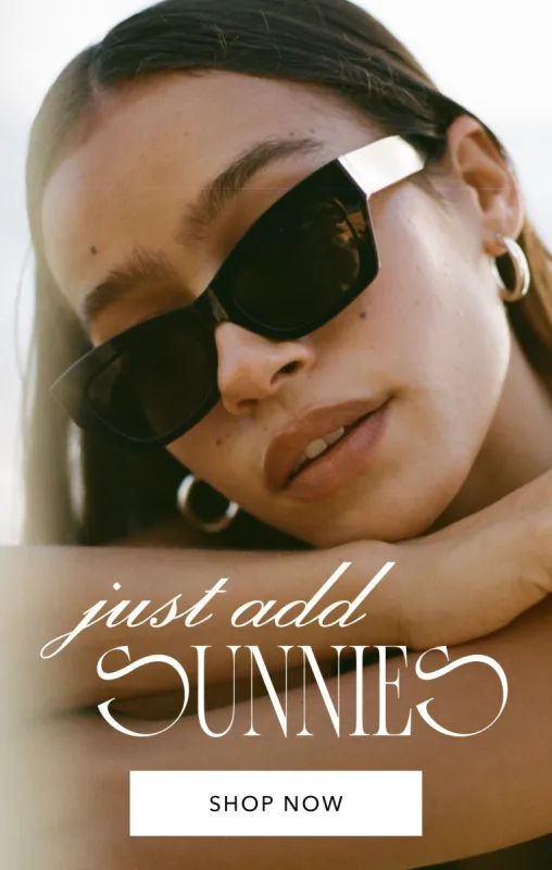 Dummy | Eyewear (Just Add Sunnies) sold by Z Supply
