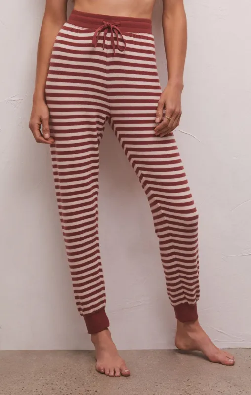 Twilight Stripe Jogger sold by Z Supply