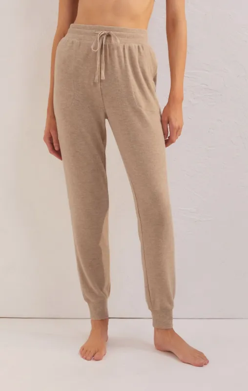 Comfy Marled Jogger sold by Z Supply