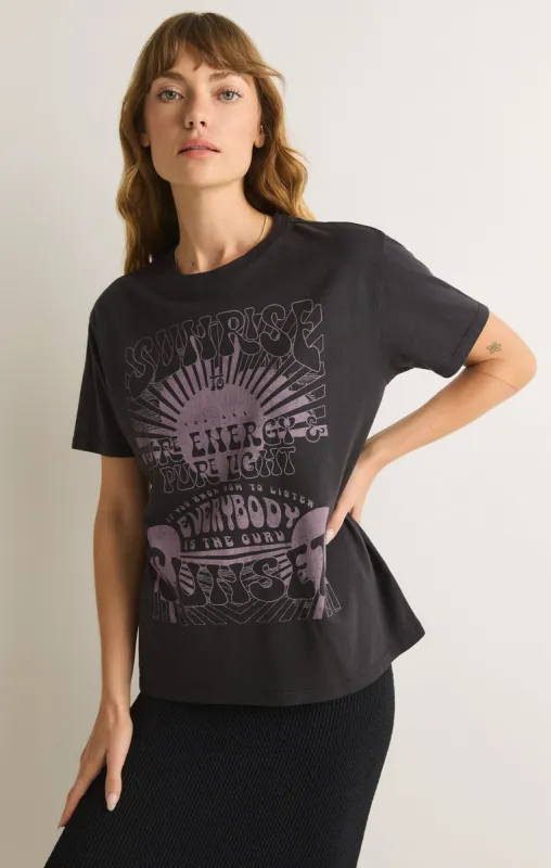 Energy Boyfriend Tee sold by Z Supply
