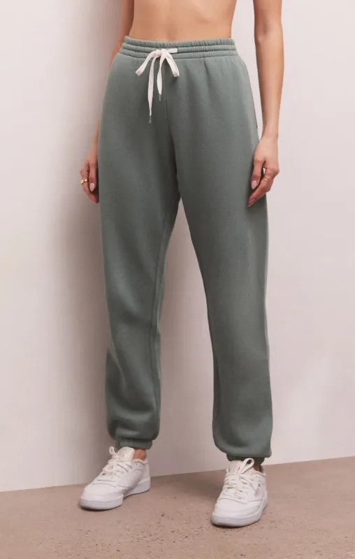 Sporty Fleece Jogger sold by Z Supply