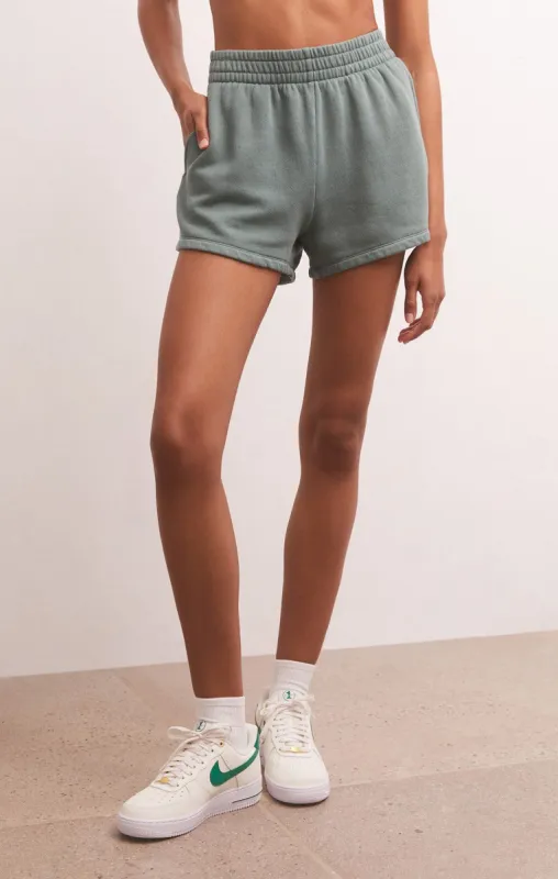 Sporty Fleece Short sold by Z Supply