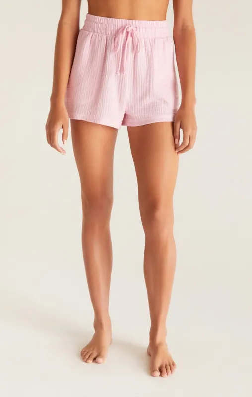 Sunny Gauze Short sold by Z Supply