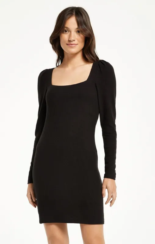 Loren Marled Mini Dress sold by Z Supply