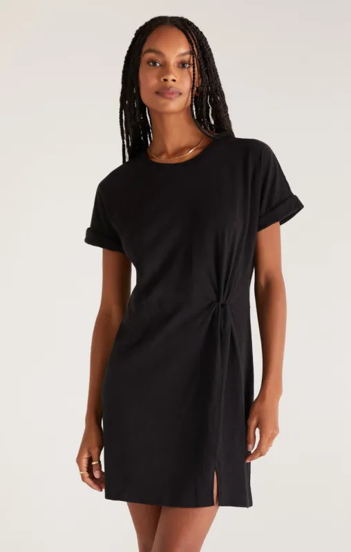 Sophia Slub Mini Dress sold by Z Supply