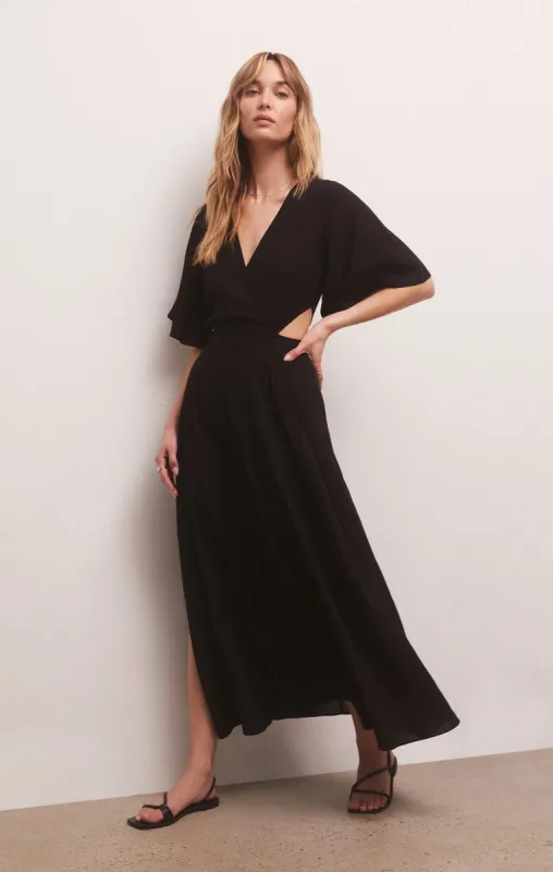 Iris Midi Dress made by Z Supply