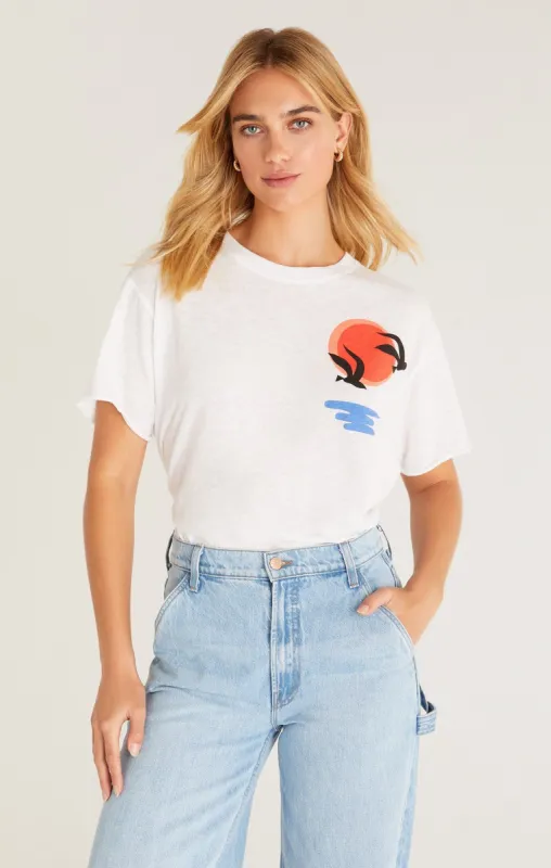 Oversized Sun Tee sold by Z Supply