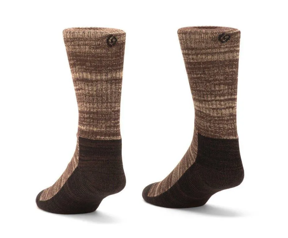 Z-CoiL® Comfort Socks - Hiker Mid Calf - 3 Pack sold by Z-Coil product image thumbnail 4